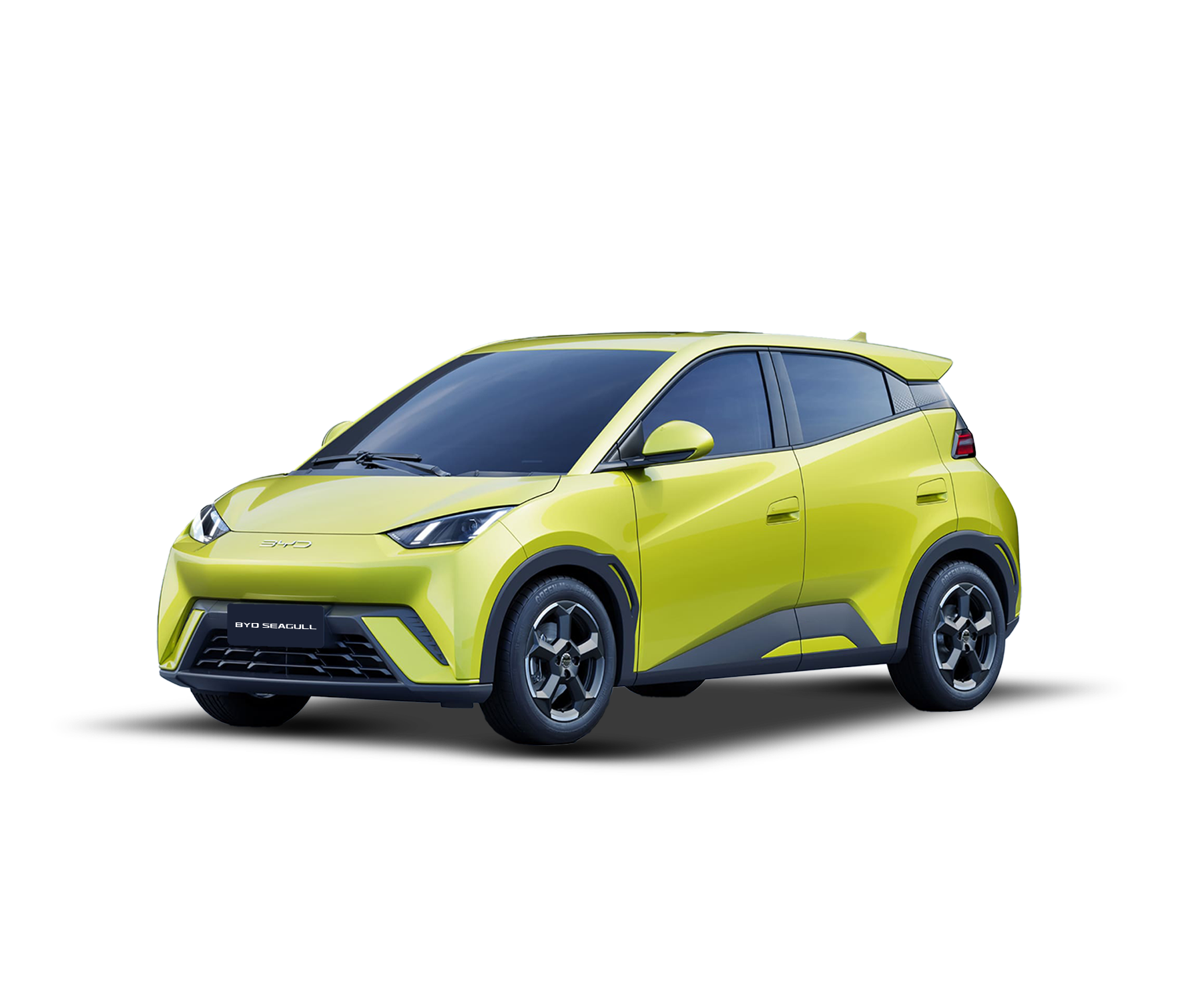 BYD SEAGULL