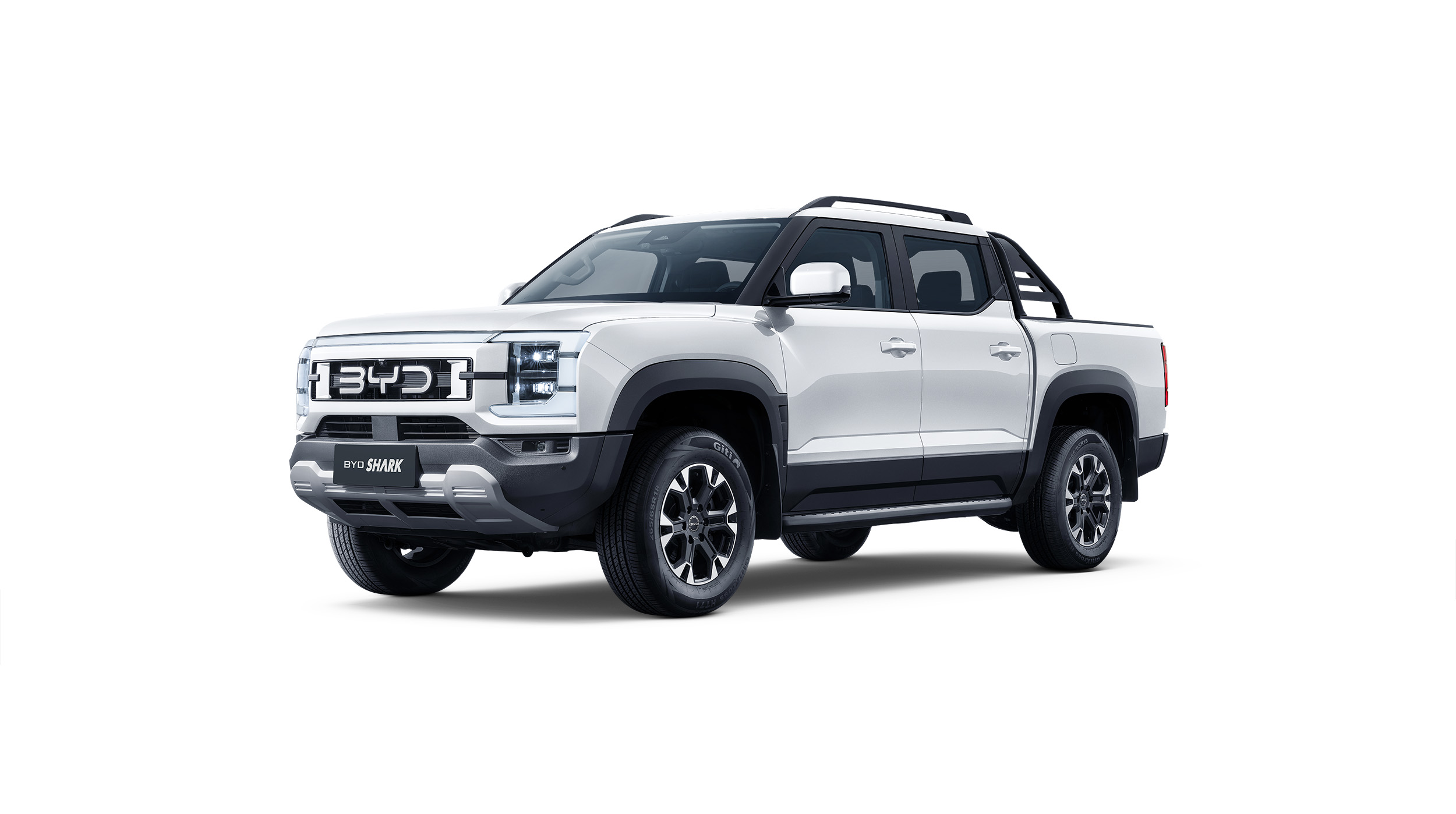 BYD SHARK 6 Exterior